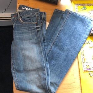 Women’s Gap 26/2t Perfect Boot Jeans